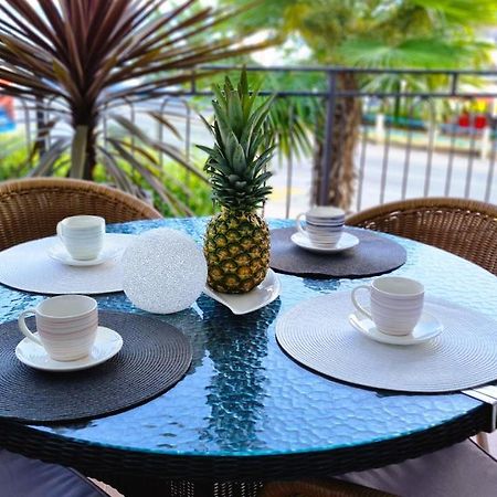 Apartment Gasparac - 30 Meters From The Beach Ika Buitenkant foto