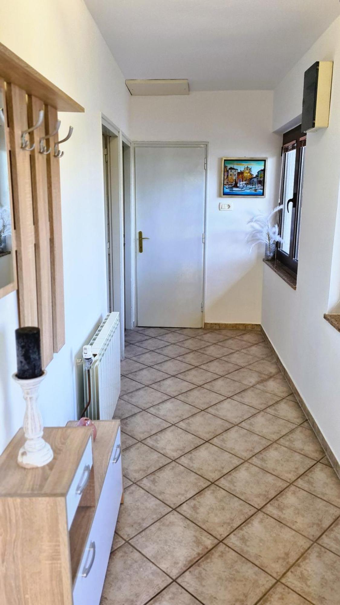 Apartment Gasparac - 30 Meters From The Beach Ika Buitenkant foto